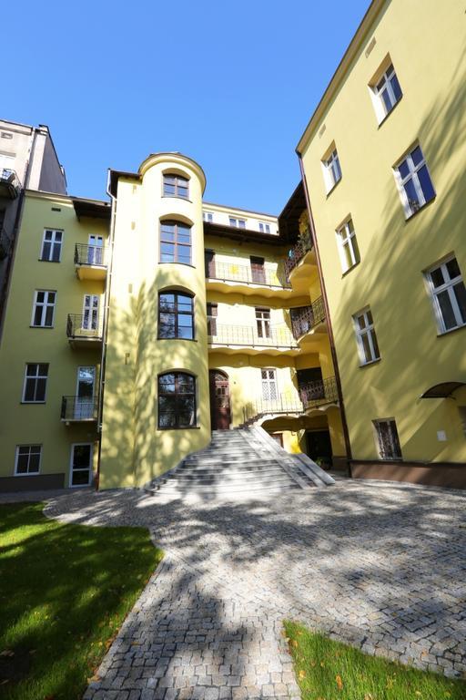 Ar Apartments Krasków Exterior foto